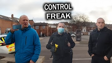 UK Cops EXPOSED After Auditor’s Arrest BACKFIRES on Live Video