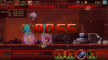 Crusaders Quest 6-30H I-No/I-No/Beatrice (aprox 2:10 clear time)