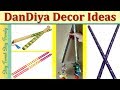 Dandiya Decoration |Navratri Images 2018 | Navratri Decoration Ideas At Home |Stay Tuned Stay Trendy