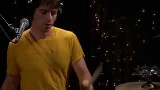 The Dodos - Competition (Live on KEXP)