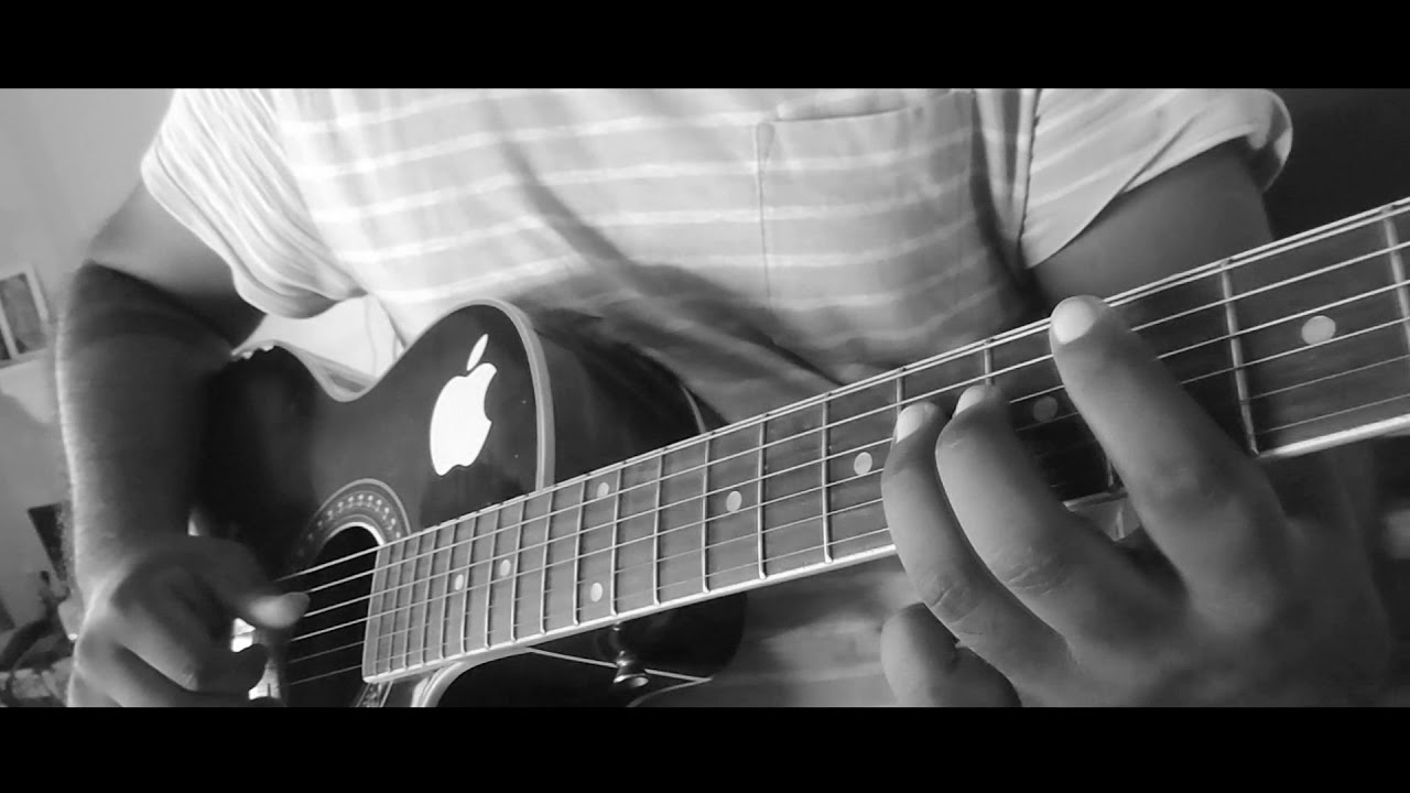 Beautiful Miguel And Mariah Carey Guitar Riff Youtube