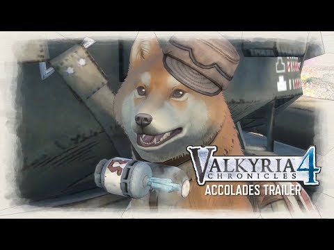 Valkyria Chronicles 4 | Accolades Trailer