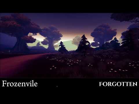 [CINEMATIC] Frozenvile - Forgotten | AMBIENT | NO COPYRIGHT MUSIC | 4K | #frozenvile #forgotten