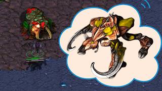 Can Wraiths Beat Ultralisks ?