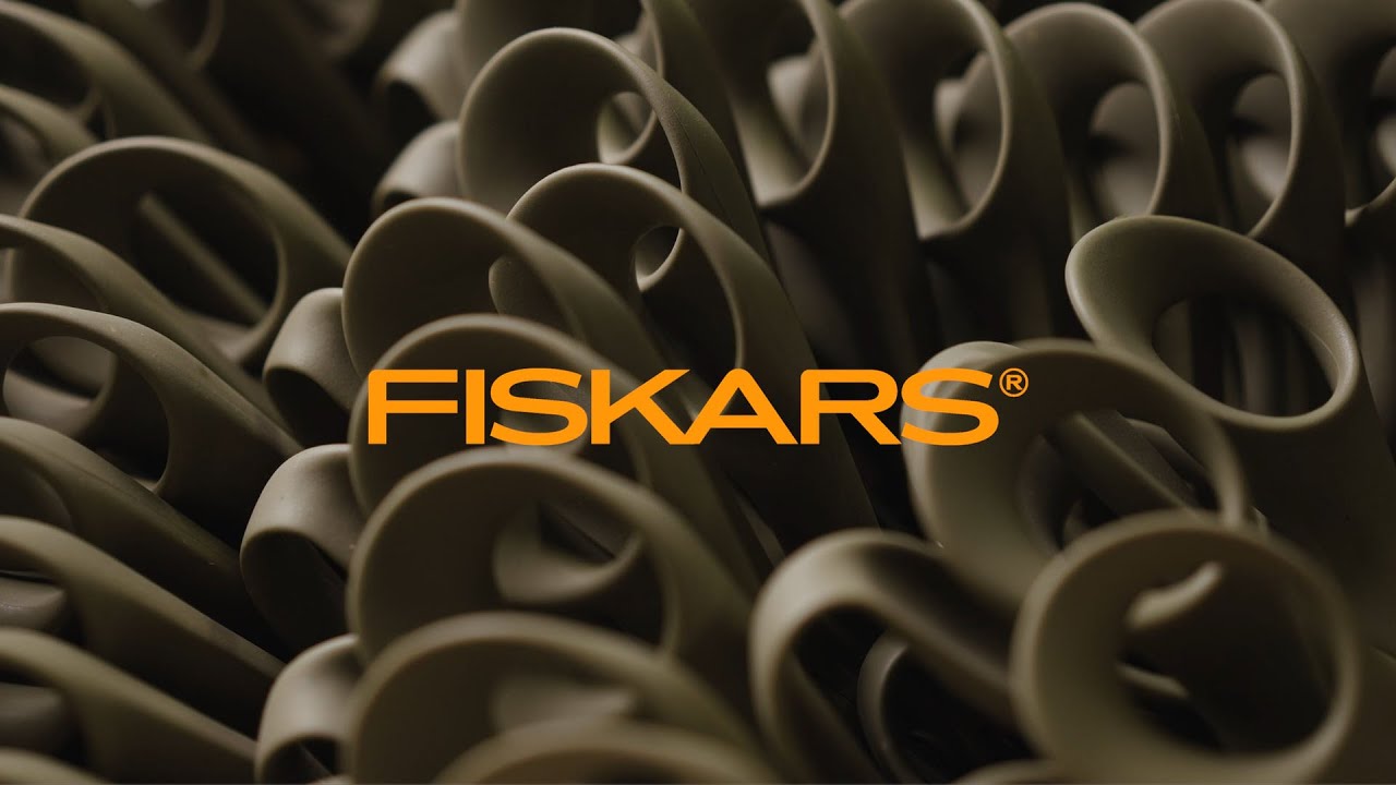 Fiskars Recycled All-purpose Scissors - Stainless Steel FSK1067261