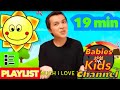 YOU ARE MY SUNSHINE for Children and More Non-stop! | Babies and Kids Channel