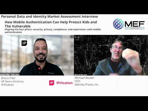 How Mobile Authentication Can Help Protect Kids and The Vulnerable