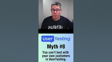 Recruit Your Own Participants With UserTesting