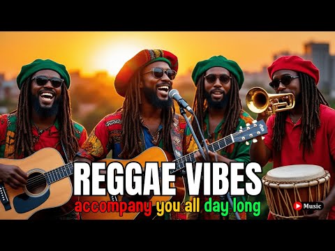 Reggae Night Vibes 2025 Smooth Roots Reggae Chill Dub Music For Peaceful Island Nights
