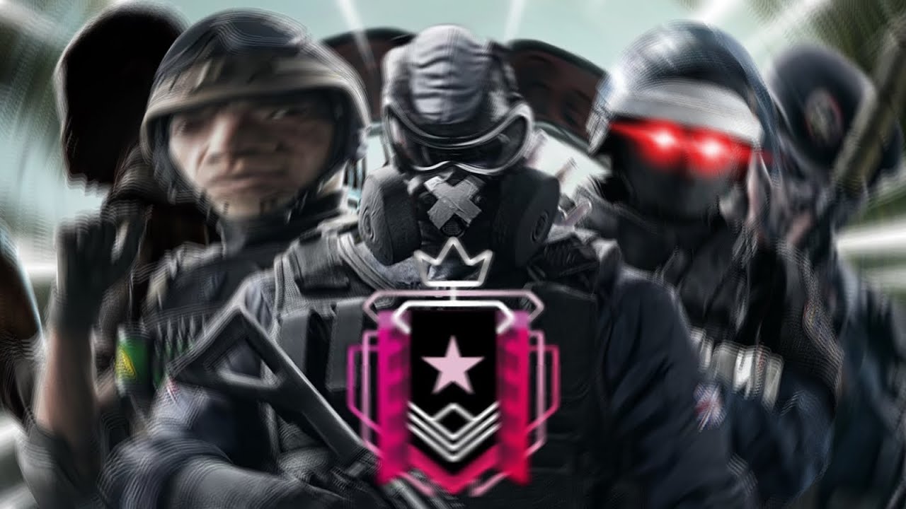 THE RETURN OF THE 5 STACK (r6) - YouTube