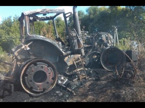 НОВЫЕ ТРАКТОРНЫЕ ПРИКОЛЮХИ