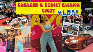 Sneaker & Street Fashion Event I AYCS Mumbai