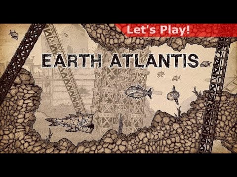 Letu0027s Play: Earth Atlantis [Bosses and Unlockable Subs]