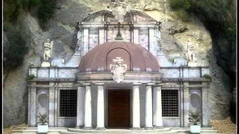 Temple 3D Model | Architectural Exteriors 3D Models | max, 3ds, c4d, obj, lwo