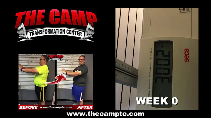 Davie Fitness 6 Week Challenge Results - Tim Troxel