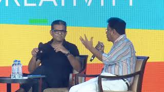 “The Future of Creativity” -  Panel discussion at Goafest 2023