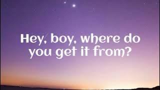 Queen - Good Old‐Fashioned Lover Boy (lyrics)
