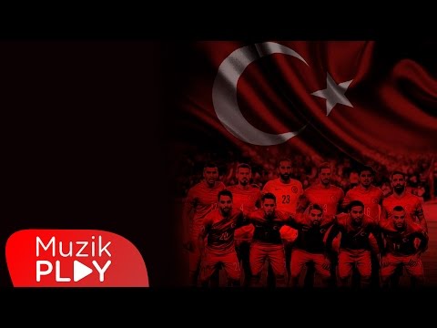 Şerafettin Çaylı & Bedirhan Gökçe - Milli Takım Marşı 2016 (Lyric Video)