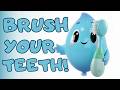 Brush Your Teeth Song 🪥 Scrub, Scrub, Scrub! | Healthy Habits for Kids | Lumeloons