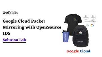 Google Cloud Packet Mirroring with OpenSource IDS | GoogleCloudFacilitatorProgram2022 @googlecloud
