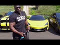 FULL TOUR OF MY CAR COLLECTION