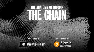 The Anatomy of Bitcoin  - The Chain