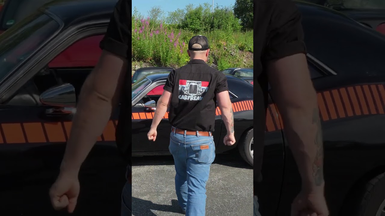 Økonomisk anlagt 💰 Ny vlog kommer i morgen 💥 #carfreaks #vlog