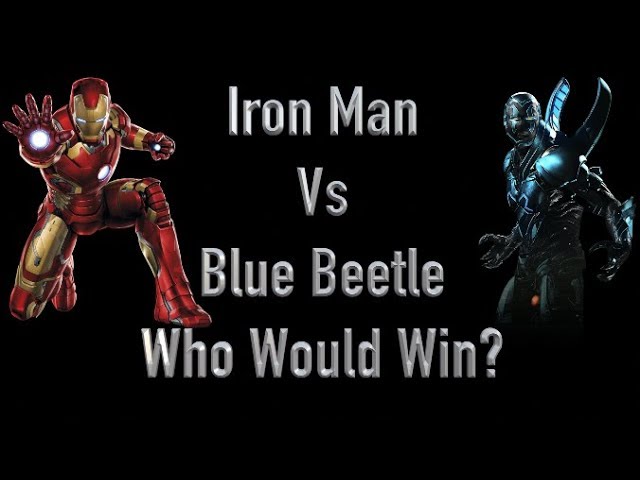 So, how powerful is Blue Beetle exactly? Let's look into it - DraftKings  Network