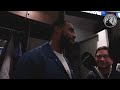 "We Just Got To Be Ready." | Mike Conley Postgame Sound | 04.02.24