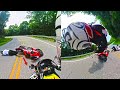 11 MINUTES OF UNBELIEVABLE, INCREDIBLE, CRAZY &amp; EPIC Motorcycle Moments