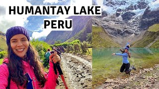 HUMANTAY LAKE - Everything You Need to Know for Your Hike! Day Trip from Cusco, Peru