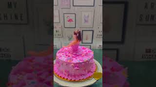 doll cake delicious cakedecorating girl shortsfeed viral babygirl ilovecake youtubeshorts