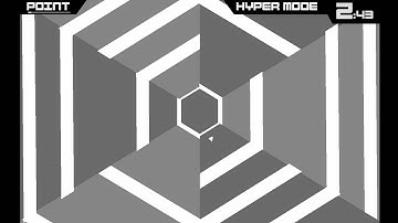 Super Hexagon Fail Compilation 7 - Hyper Hexagonest Stage