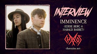 “Album format summarizes certain period of time for us” - Interview with Imminence