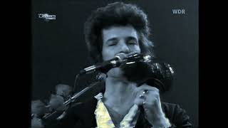 Willy DeVille - The ballad of Billy the Kid (Live @ Italy)[2000]