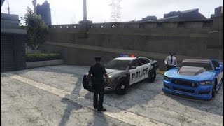 Grand Theft Auto V LA RP server (ps4) Officer on duty