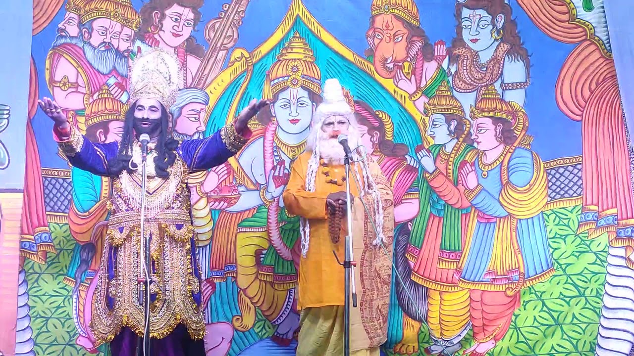 शशि रामलीला मंडल झाड़बीडा ||राम बनवास || dj Sunil sodalpur\