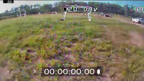 39 Second Global Qualifier Run!