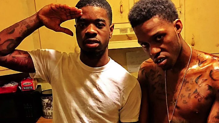 War time "young nigga"
