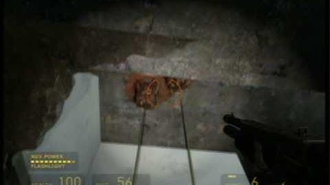 Half Life 2: Episode One (walkthrough) part 13