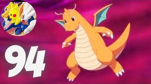 Pokemon Unite Mobile - Gameplay Walkthrough Part 94 - Dragonite Gameplay Rank Match (Android, iOS)