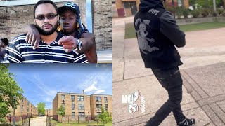 Big Homie Mooka Speaks on Meeting Eyone in Potomac Gardens,Lawsuit,Music,Real Live,Ep2 Pt3