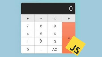 Cómo crear una calculadora con javascript