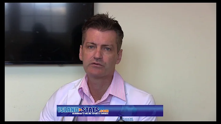 Dr  Jeffrey MacLeod Interview with Islandstats com