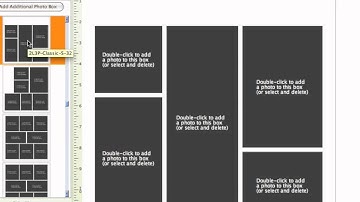 MemoryMixer Photo Layout Tutorial