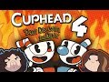 Cuphead: Difficulty Spike - PART 4 - Game Grumps