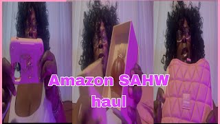 🎀 Soft life 🛍️Amazon haul ✨ screenshot 5