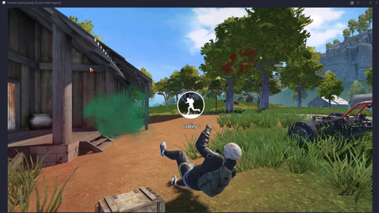 She's Been Waiting For Me For A Long Time! PUBG