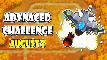 Bloons Daily 08.08.2023 "It Is Probably Not What You Think" - Advanced Challenge
