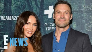 See Rare Pic of Megan Fox, Brian Austin Green's 3 Kids | E! News screenshot 2